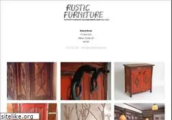 Sites similar to rusticfurniture.net