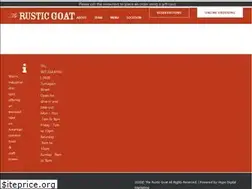 Sites similar to rusticgoatak.com
