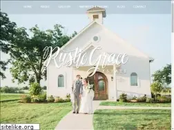 Sites similar to rusticgraceestate.com