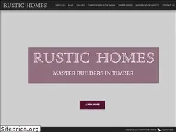 Sites similar to rustichomes.co.za