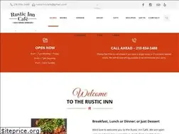 Sites similar to rusticinn.cafe