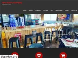 Sites similar to rusticironbbq.com