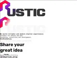 Sites similar to rusticit.com