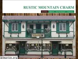 Sites similar to rusticmountaincharm.com
