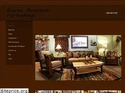 Sites similar to rusticmountainfurnishings.net