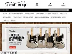Sites similar to rusticmusic.nyc
