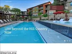 Sites similar to rusticofairoaks.com