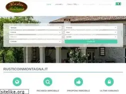 Sites similar to rusticoinmontagna.it