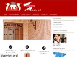 Sites similar to rusticoslamancha.com