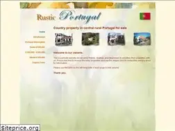 Sites similar to rusticportugal.com