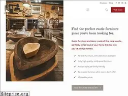 Sites similar to rusticrarehouse.com