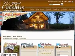 Sites similar to rusticrentalcabins.com