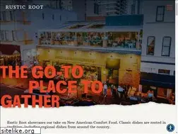 Sites similar to rusticrootsd.com