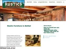 Sites similar to rusticsmaine.com