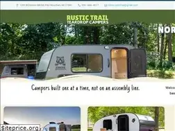 Sites similar to rustictrailteardrops.com