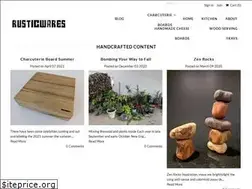 Sites similar to rusticwares.com