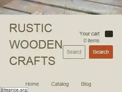 Sites similar to rusticwoodencrafts.co.uk