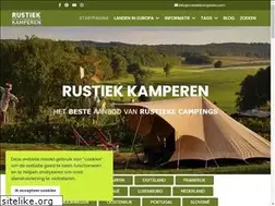 Sites similar to rustiekkamperen.com