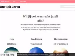 Sites similar to rustiekleven.nl