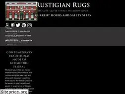 Sites similar to rustigianrugs.com