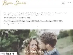 Sites similar to rustika-schmuck.de