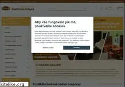 Sites similar to rustikalni-nabytek.cz
