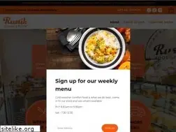 Sites similar to rustikcatering.com.au