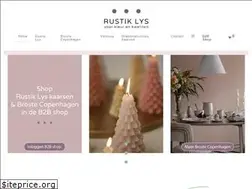 Sites similar to rustiklys.nl