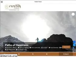 Sites similar to rustiktravel.com