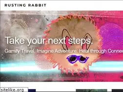 Sites similar to rustingrabbit.com