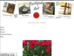Sites similar to rustiqueart.com