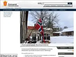 Sites similar to rustkammeret.no