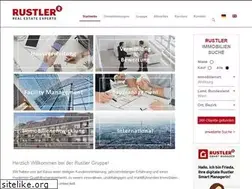 Sites similar to rustler.eu