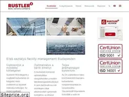 Sites similar to rustler.hu
