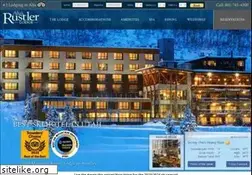 Sites similar to rustlerlodge.com