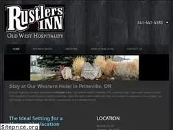 Sites similar to rustlersinn.com