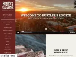 Sites similar to rustlersrooste.com