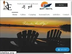 Sites similar to rustlingelmsresort.com