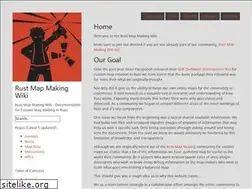 Sites similar to rustmapmaking.com