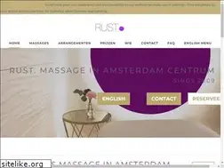 Sites similar to rustmassage.nl