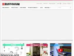 Sites similar to rustoleum.com.au