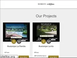Sites similar to rustomjeeprojects.com