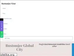 Sites similar to rustomjeevirar.com