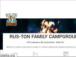 Sites similar to rustoncampground.com