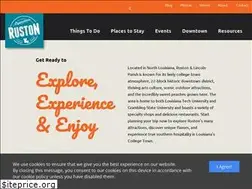 Sites similar to rustonlincoln.com
