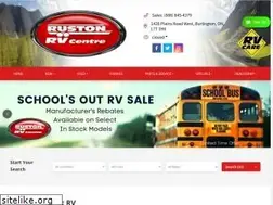 Sites similar to rustonrv.com