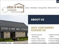 Sites similar to rustonstorage.com