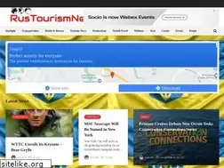 Sites similar to rustourismnews.com