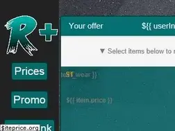 Sites similar to rustplus.com