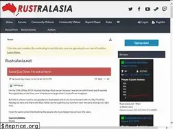 Sites similar to rustralasia.net